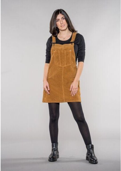 Thumbnail - Feuervogl Kira | Latzrock | Breitkord