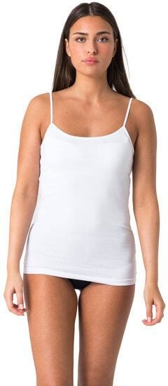 Elsie Unterhemden Damen 3er Set Spaghetti Top - Tank Top mit Stretch