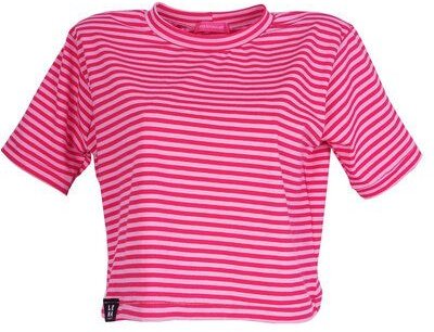 Lena Schokolade Ringel T-Shirt Bio-Baumwolle versch. Farben