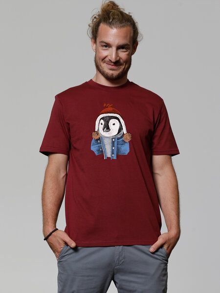 watapparel T-Shirt Unisex Pinguin