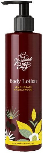 Thumbnail - The Handmade Soap Company Bodylotion Zitronengras