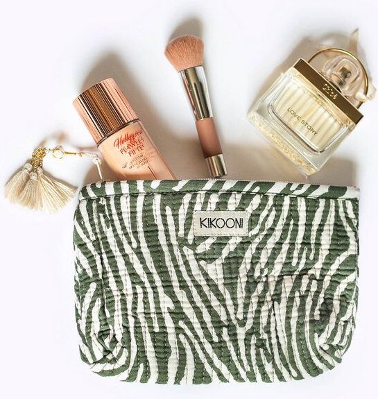 KIKOONI Geldbörsen | kleine Taschen | Passtasche "Mini Traveler"