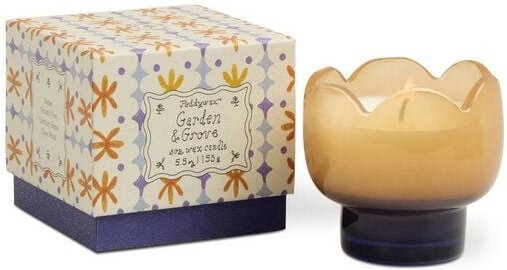 Paddywax Tulip Kerze aus Sojawachs