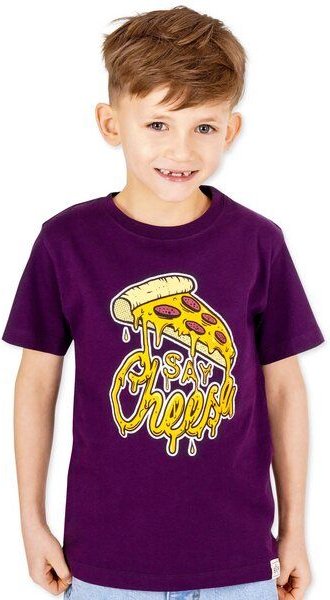 Band of Rascals Cheese T-Shirt