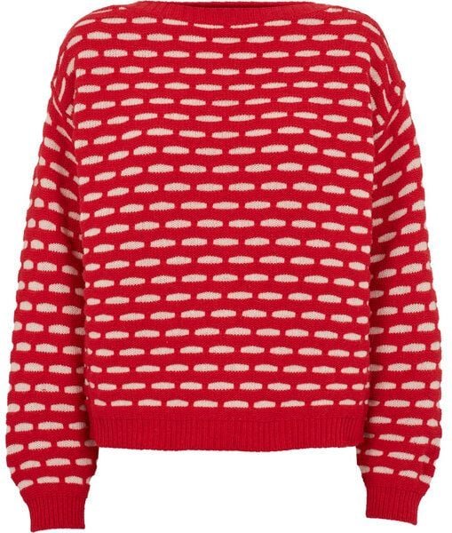 Basic Apparel Wave Wollpulli