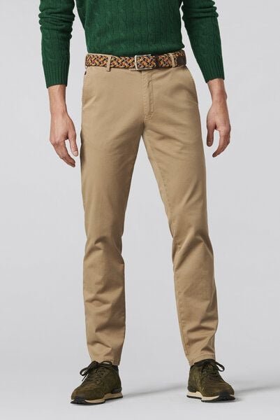Thumbnail - MEYER Soft Cotton Flex Chino