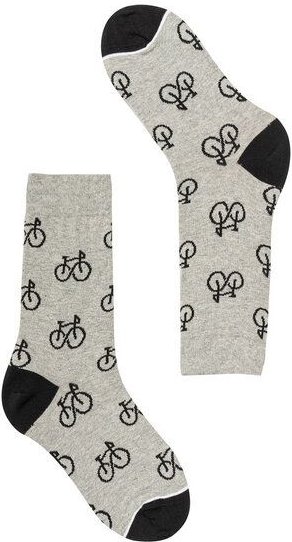 Socken aus Bio-Baumwoll Mix - CHOLLA #BIKE - recolution
