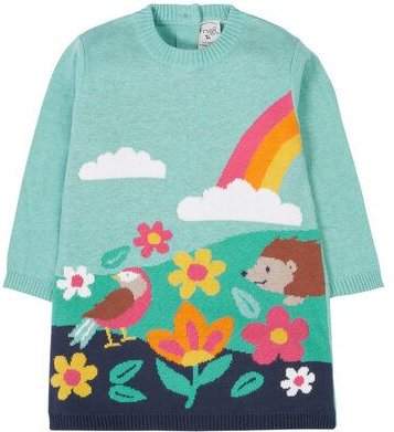 Frugi Strickkleid "Ava"