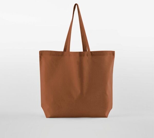 Westford Mill große Baumwolltasche Shopper Einkaufstasche Maxi