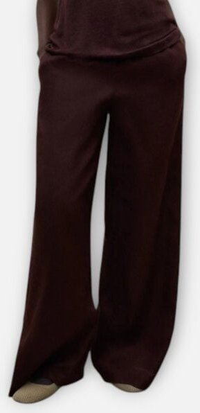 ECOALF luftige Hose aus 100 % Leinen