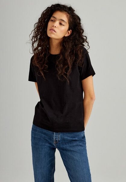 ThokkThokk Damen T-Shirt aus Biobaumwolle