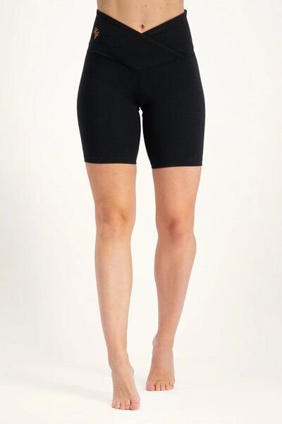Urban Goddess Yoga-Biker-Shorts Sati