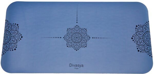 Divasya Yoga Pad "professional grip" | extra breit & lang