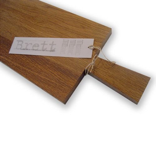 Raumgestalt Schneidebrett mit Griff 'Groß'