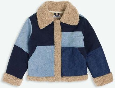 Kings Of Indigo TEIOU | PATCHWORK DENIM