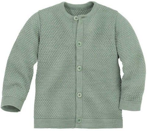 Disana Wabenstrickjacke