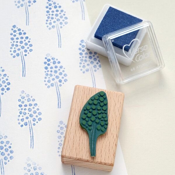 STUDIO KARAMELO STEMPEL, Frühlingsblumen verschiedene Motive