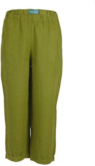 Damen 6/8 Leinenhose von bloomers