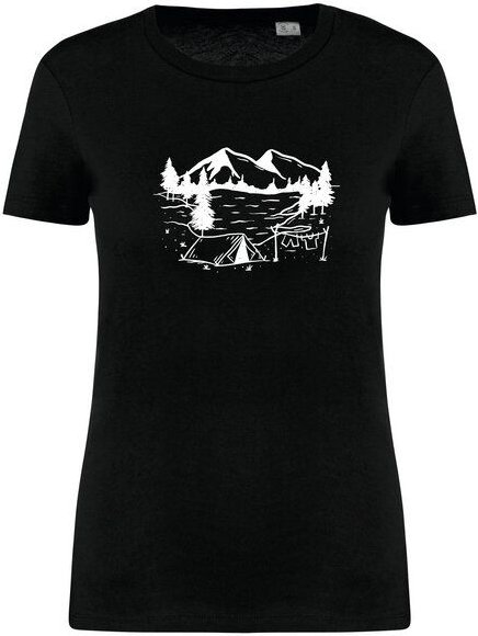 Brandless Basic Bio T-Shirt (ladies) Nr.4 Adventure 155g/m² XS - XXL