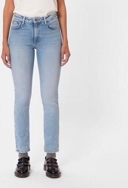 Nudie Jeans Jeans Mellow Mae - Summer Breeze