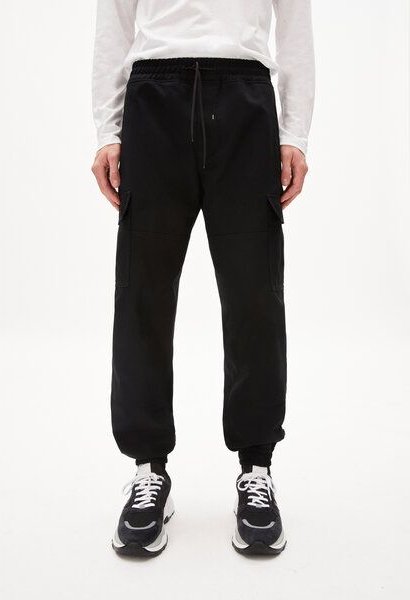 ARMEDANGELS PARAA - Herren Cargo Hose Relaxed Fit aus Bio-Baumwolle