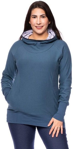 Milchshake ARIK Umstands- und Stillpullover aus Bio Baumwolle