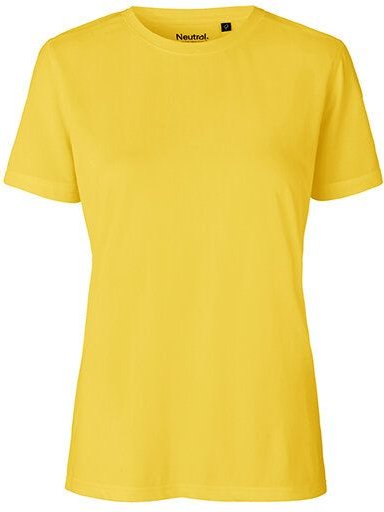 Thumbnail - Neutral® Damen T-Shirt Fit von Neutral RPet Recycling Polyester