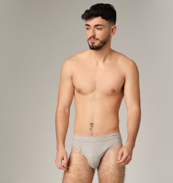 comazo|earth Fairtrade Basic Herren Mini-Slip | GOTS zertifziert