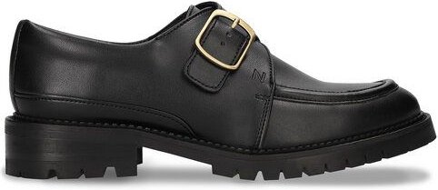 Nae Vegan Shoes NAE - Roda Schwarz Vegan Loafers Schuhe