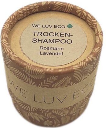 Thumbnail - WE LUV ECO TROCKENSHAMPOO | natürlich | vegan | plastikfrei