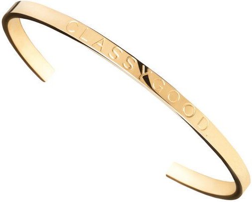 Classygood. Armreif - Edelstahl