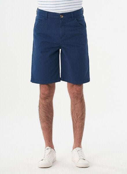 ORGANICATION Five-Pocket-Shorts aus Bio-Baumwolle
