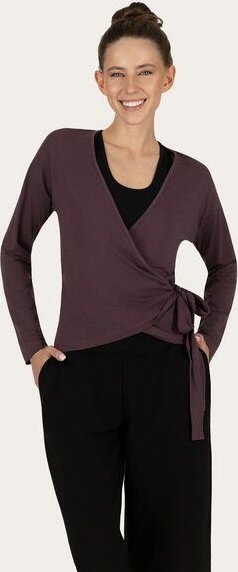 Urban Goddess Aurora Yoga & Pilates Wickel-Longsleeve