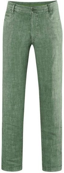 HempAge Damen und Herren Sommerhose Metro 100 % Hanffaser