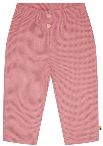 loud + proud Babys & Kinder Hose in Waffelstruktur, GOTS-zertifiziert