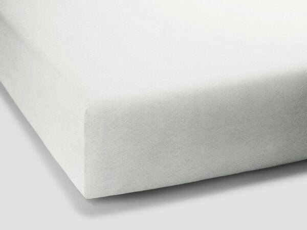 formesse Kuschelig weiches Spannbettlaken aus Edel-Frottee für die kälteren Monate