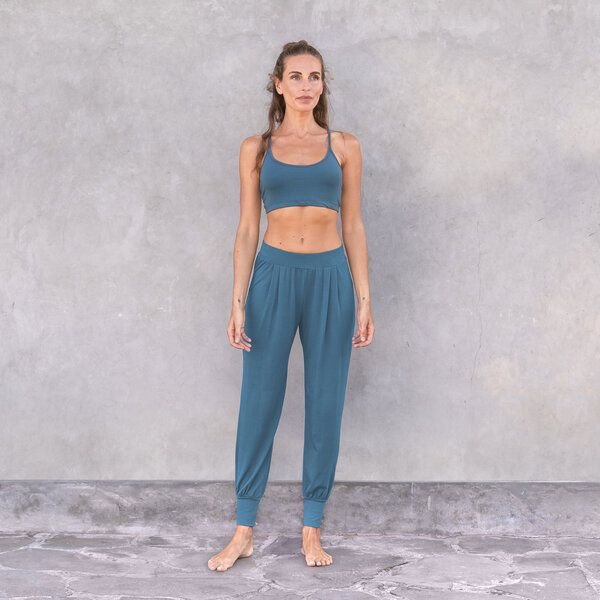 Jaya NAYA - Weich fließende Yoga-und Loungepants