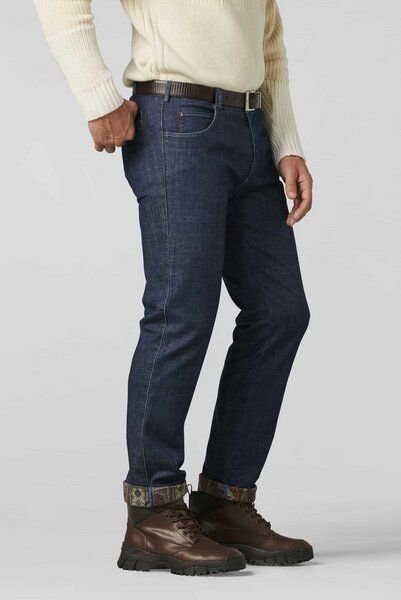 Thumbnail - MEYER Super Stretch Thermo Denim