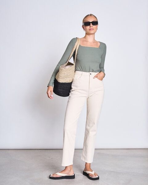 Thumbnail - JAN N JUNE Jeans ALBA