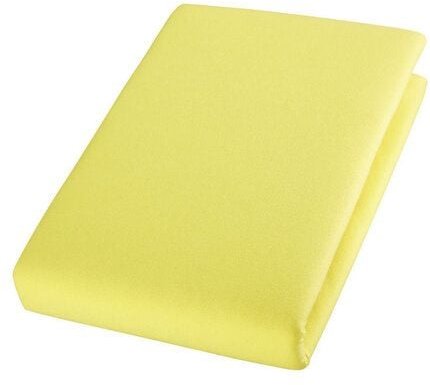 Cotonea Bio Jersey-Spannbettlaken Steghöhe bis 18 cm