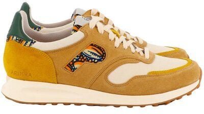 PANAFRICA Arusha - Unisex Recycling Sneaker & Jogger Schuhe