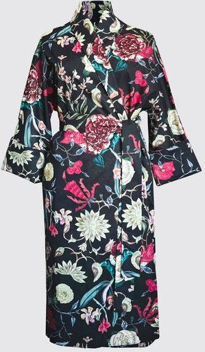 Atelier SNOW Bio-Baumwolle Kimono