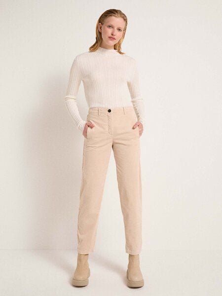 LANIUS Kord Hose aus Bio-Baumwolle