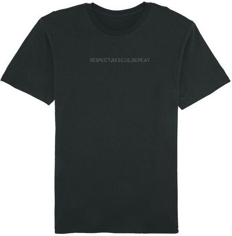 Human Family Herren Rundhals Bio T-Shirt "Actor - Respect"