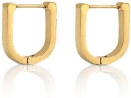 Bogen Ohrringe 16mm von Elektropulli