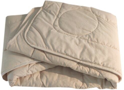 KOMA Schlafgut Ganzjahr KINDER Kapok Bio Bettdecke 135x100cm- vegan