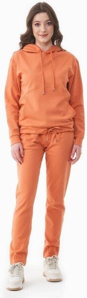 Thumbnail - ORGANICATION Leichte Sweathose aus Bio-Baumwolle