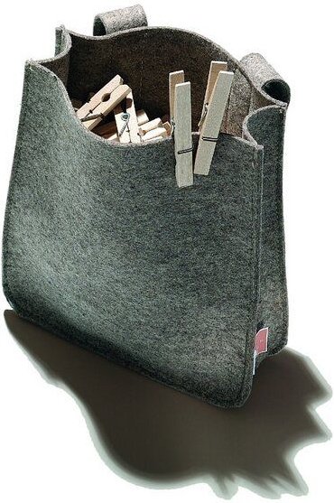 Side by Side Filius Wäscheklammerbeutel