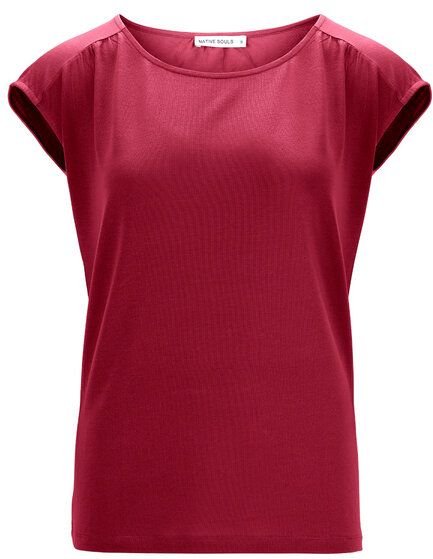 NATIVE SOULS Lyocell Shirt Damen