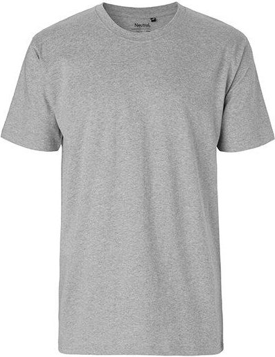 Neutral® Herren / Unisex T-Shirt von Neutral Bio Baumwolle